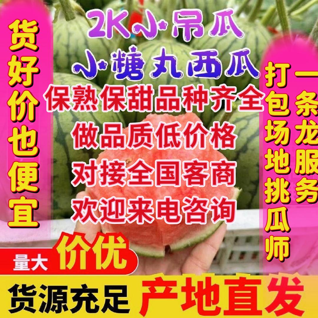 小李固堤西瓜瓜果代收代办