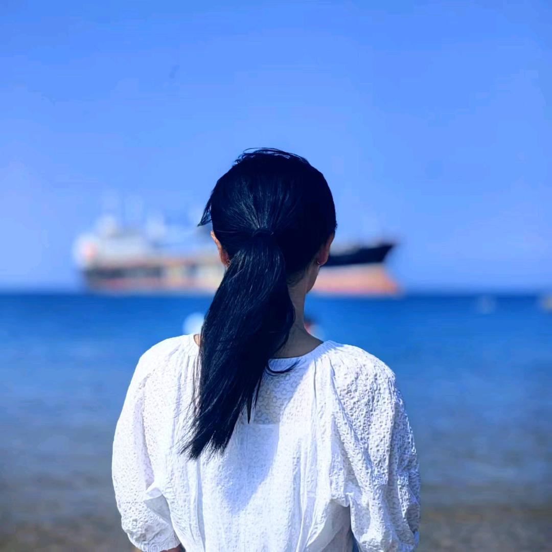 威海美女爱旅游