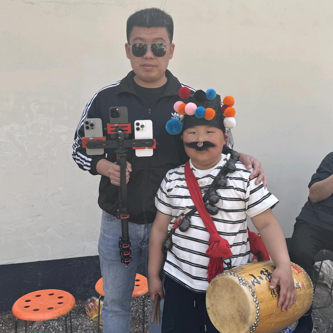 小孩哥武鼓
