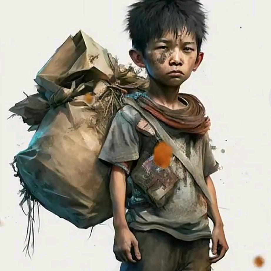 大贵州浪仔！我一身武艺  就缺运气。