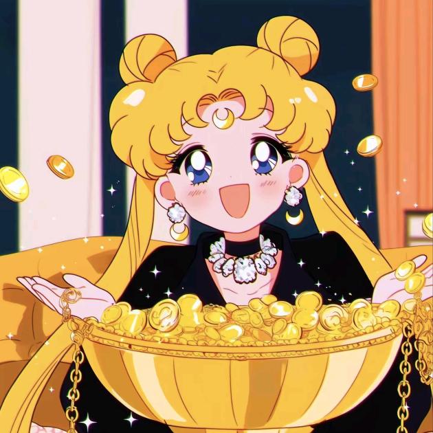 💰欧皇附体✨️