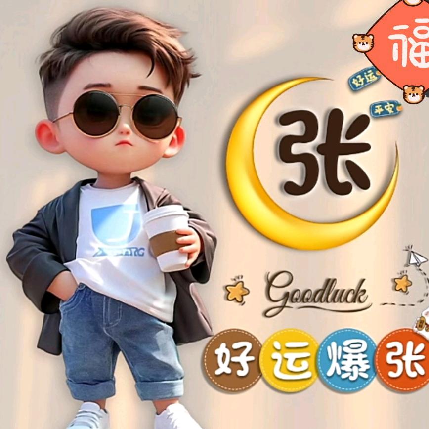 张少《888》