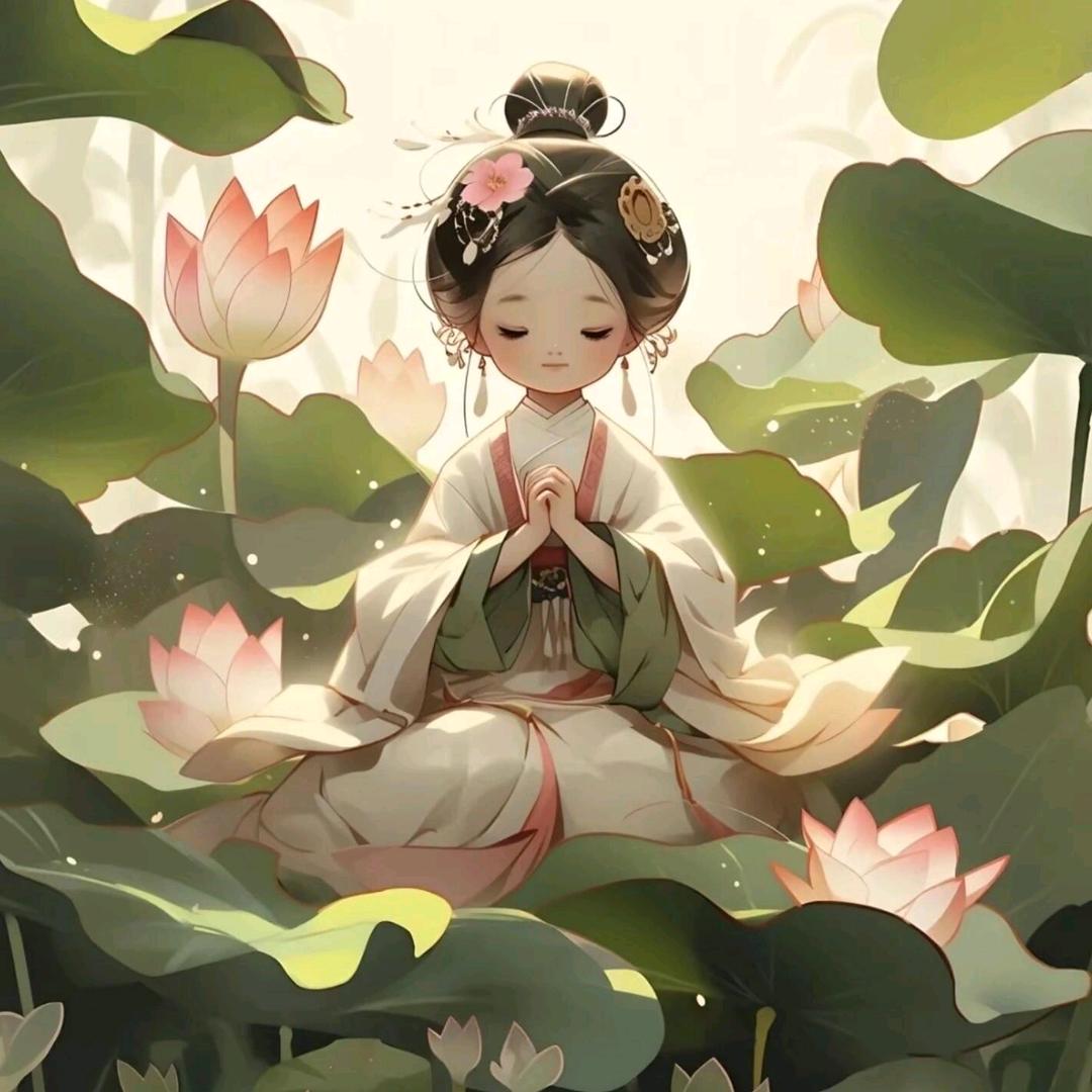 灿烂笑容会带来好运