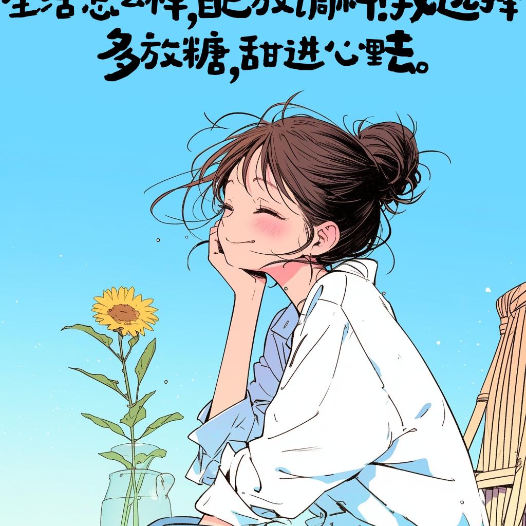 清新茉莉