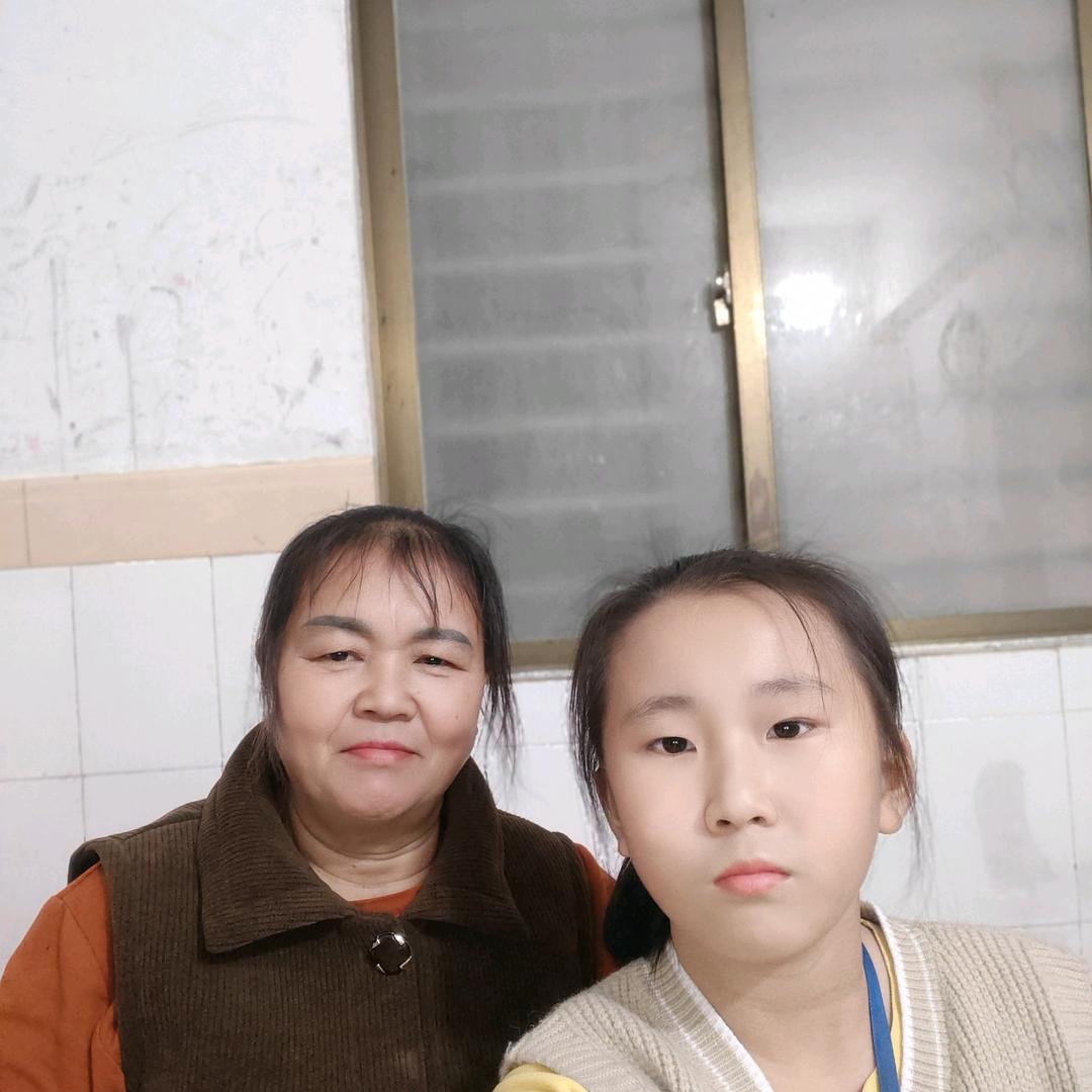 孙女奶奶