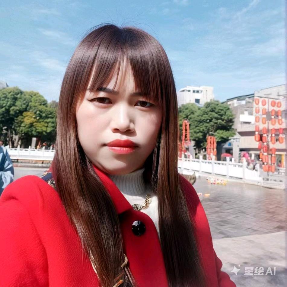 年年好运来。
