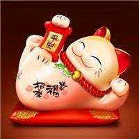 福虎旺财小仙女