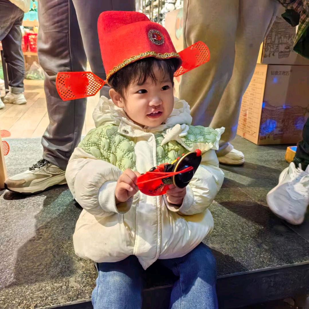 朵朵成长记❣️