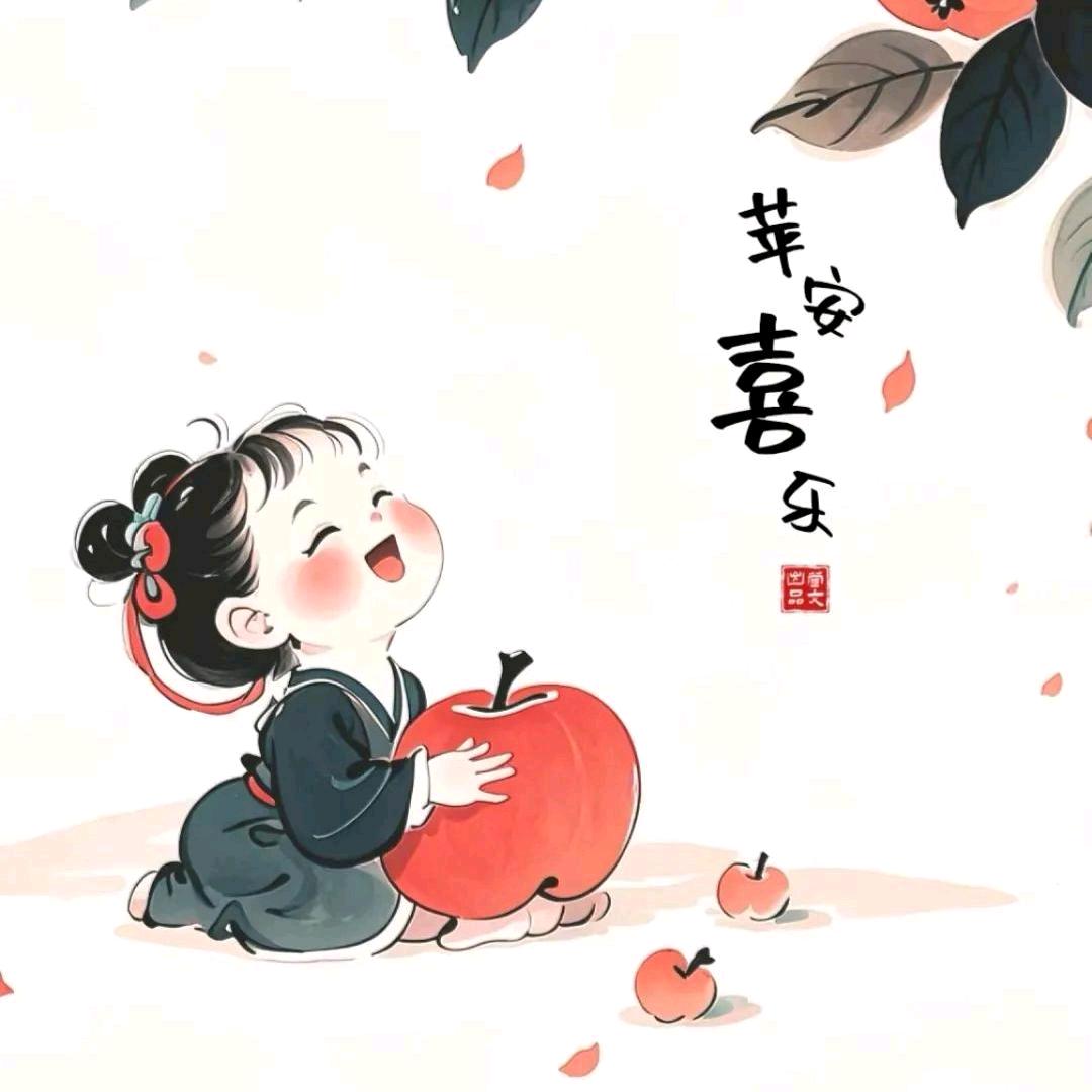 云淡风轻～