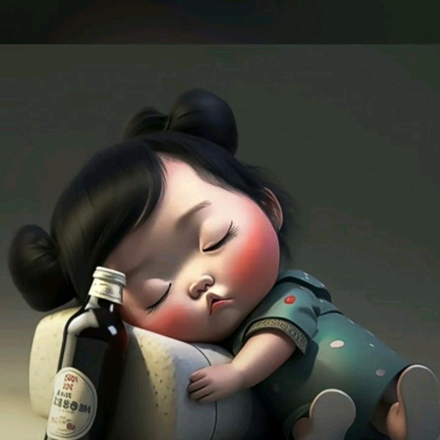 谁懂我的心❤️