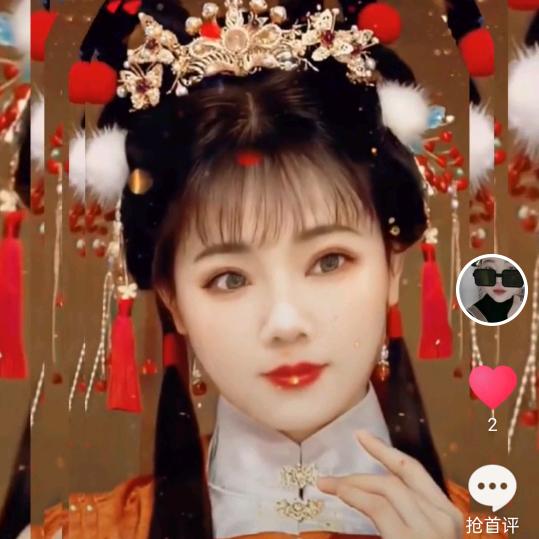 麗丽姐吻你宝贝77