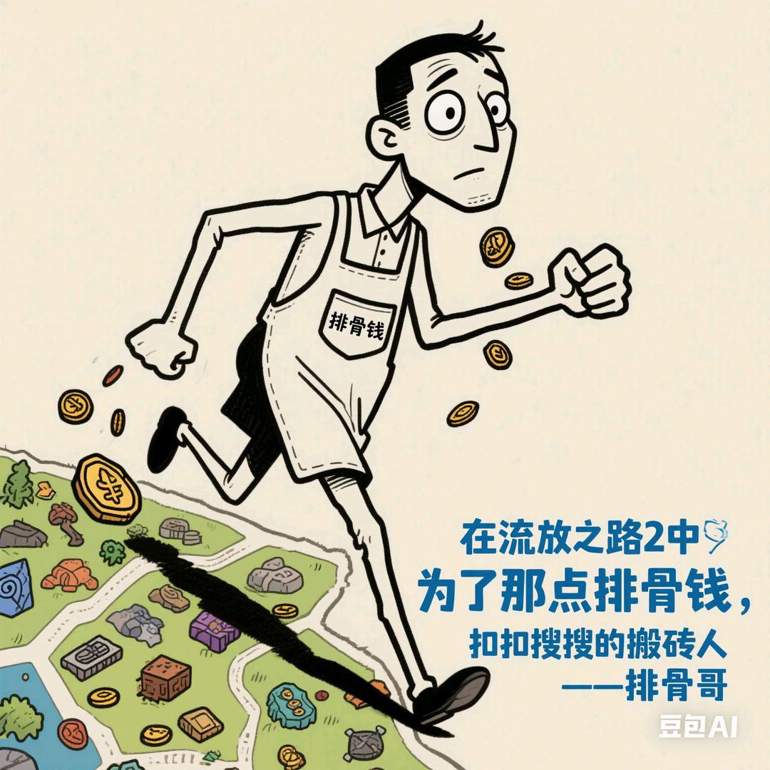 流放之路排骨哥