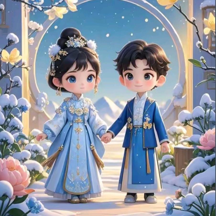 紫夜风铃
