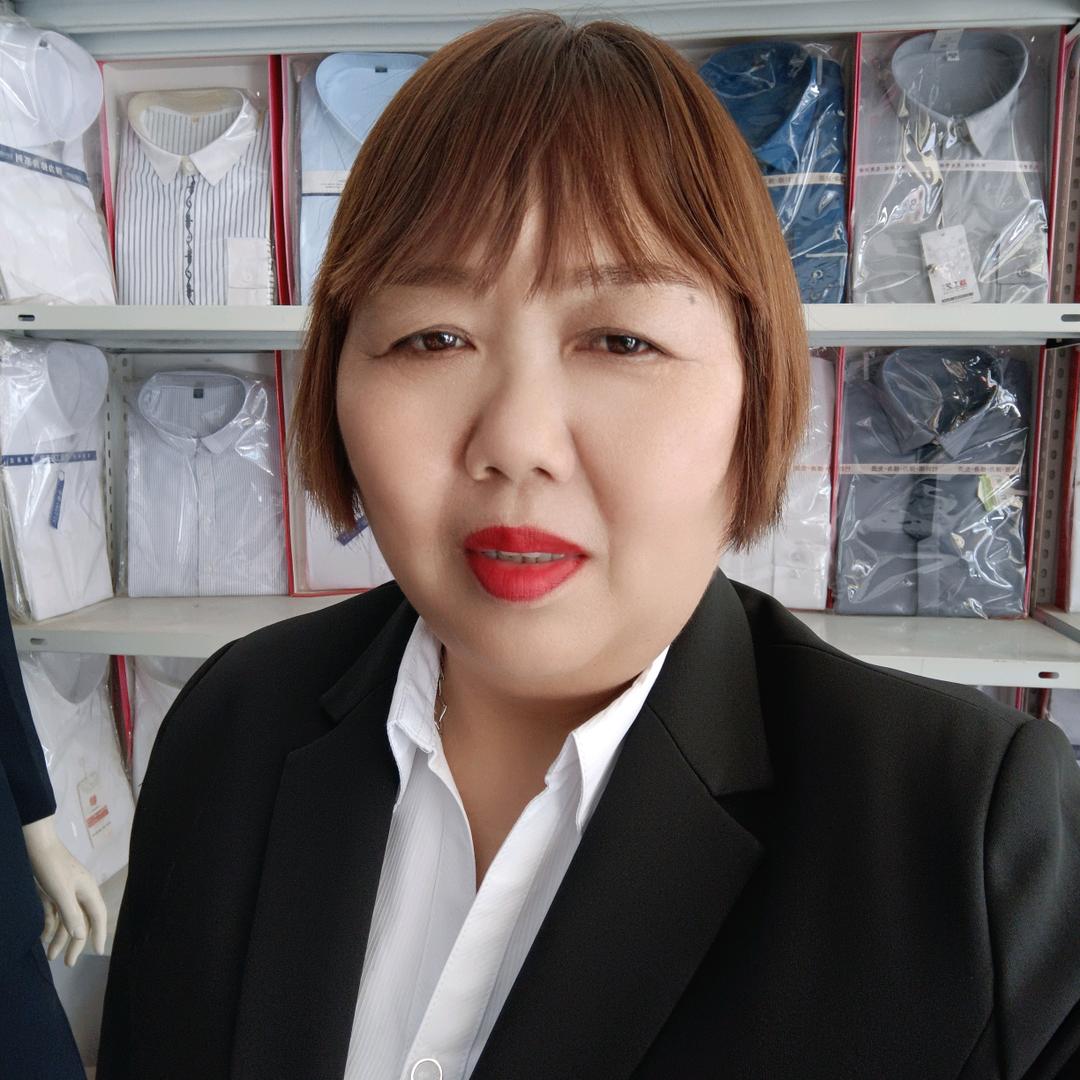 早曦职业装西服套装