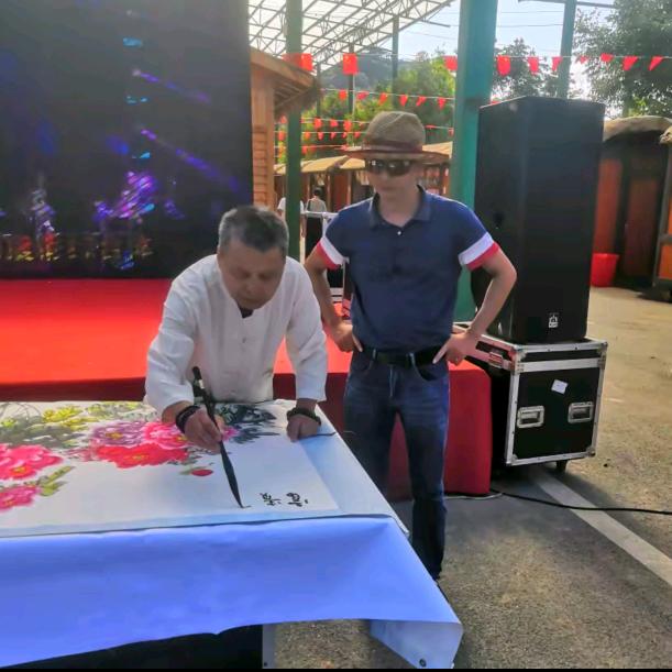 白土康莱美桑果园分享号