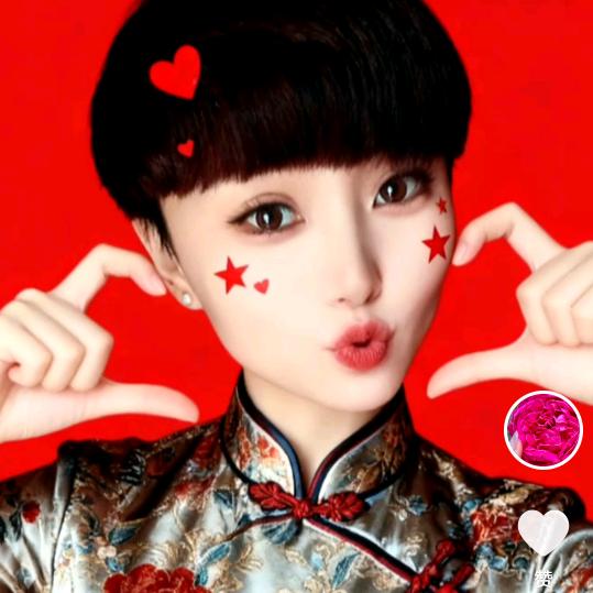 幸福的~小媳妇