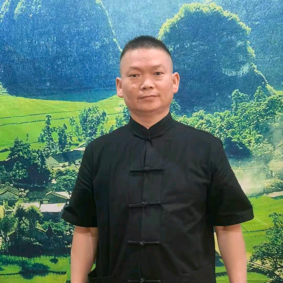 功夫手法学习(带徒弟）