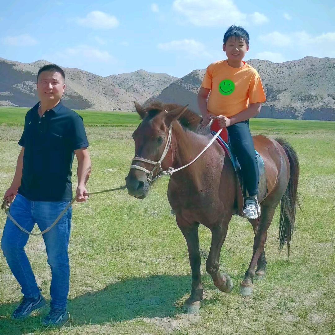 内蒙星哥《佰易牛马驴驼活畜交易》