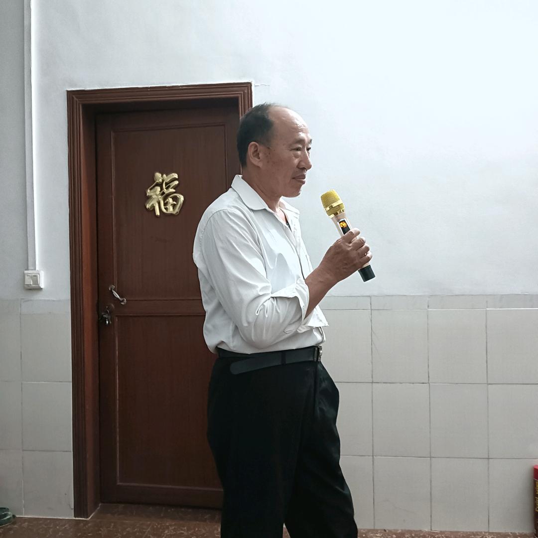东北大汉
