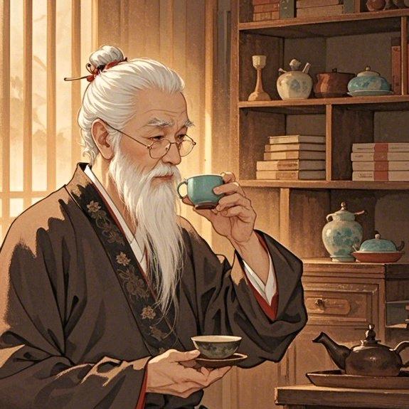 中式养生an