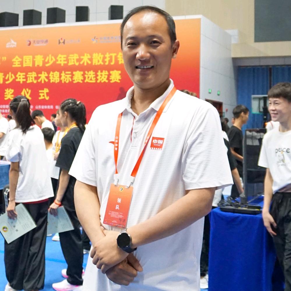武动青春
