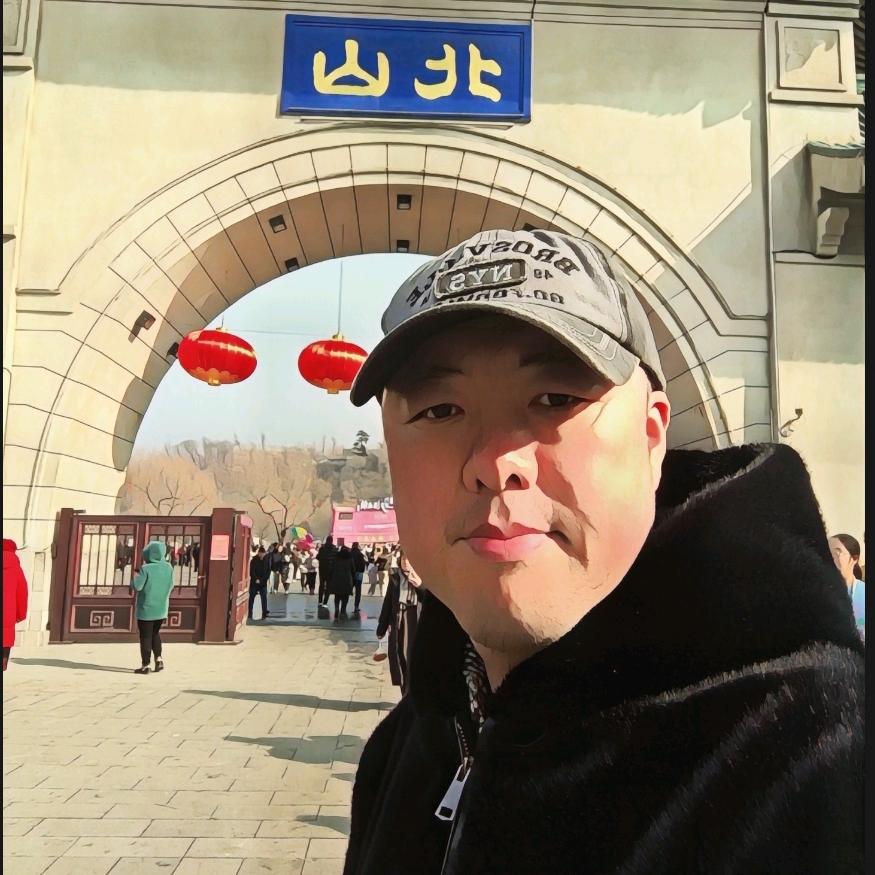 80后的大叔爱露营