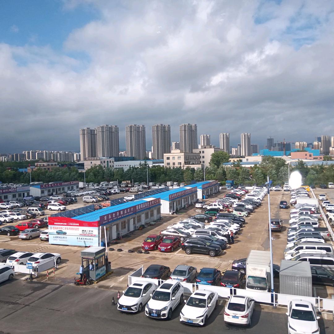 青岛西海岸汽车城吕福明