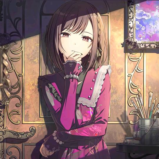 现在你见到神了