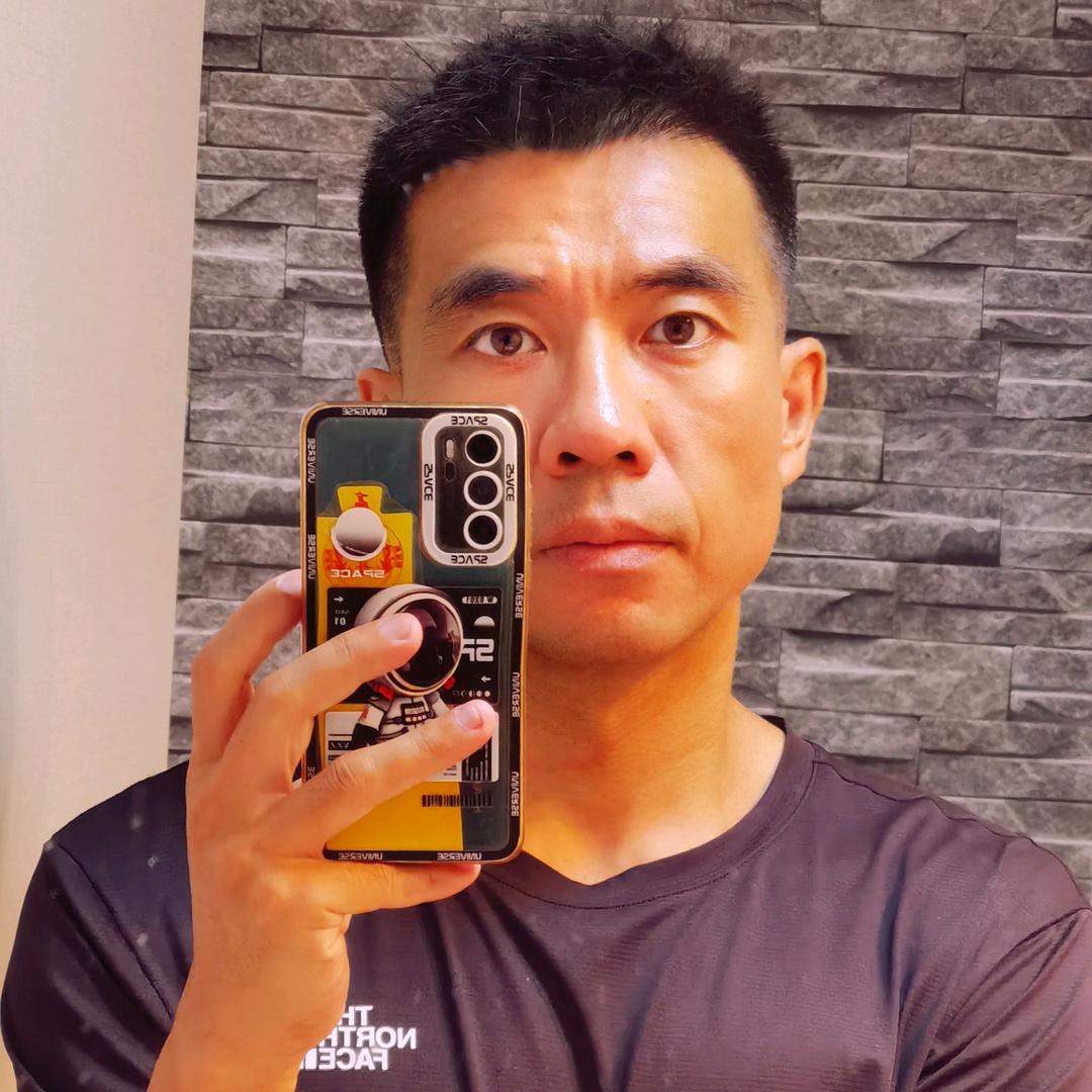 贩卖干饭的快乐