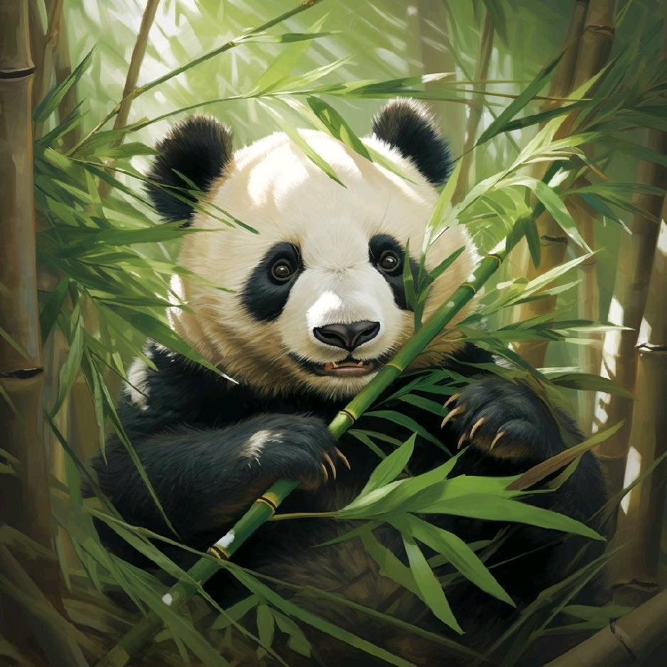 爱吃薯片的龙猫