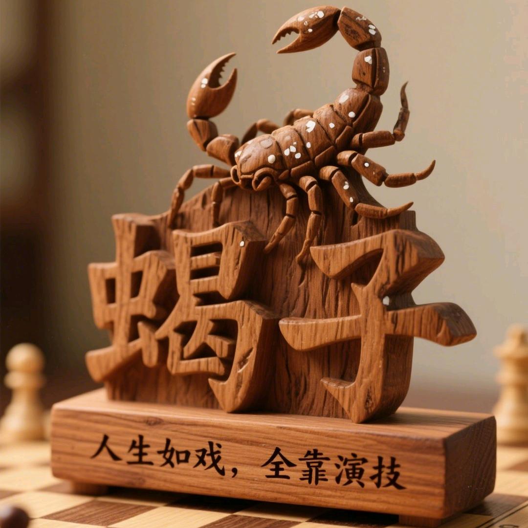 కᨶꪮꪹᩏỉꪮ¹³¹⁴ （天蝎不腹黑）