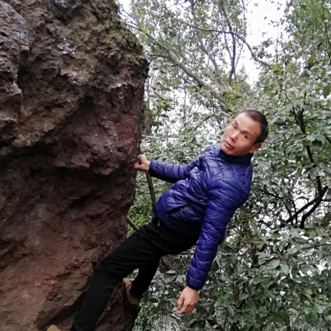 用脚步去丈量祖国大好河山