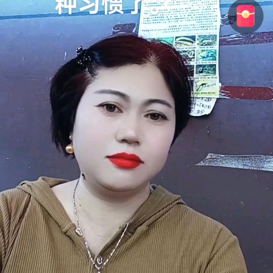 卖内衣的小姐姐