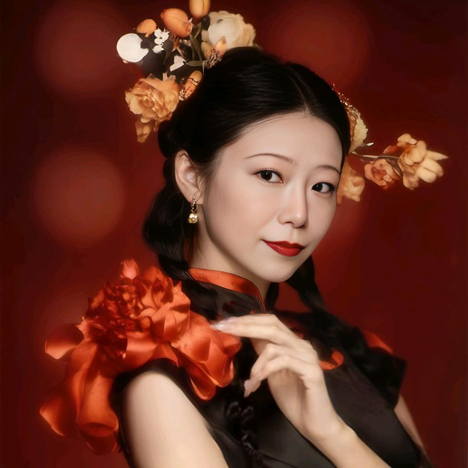 小花