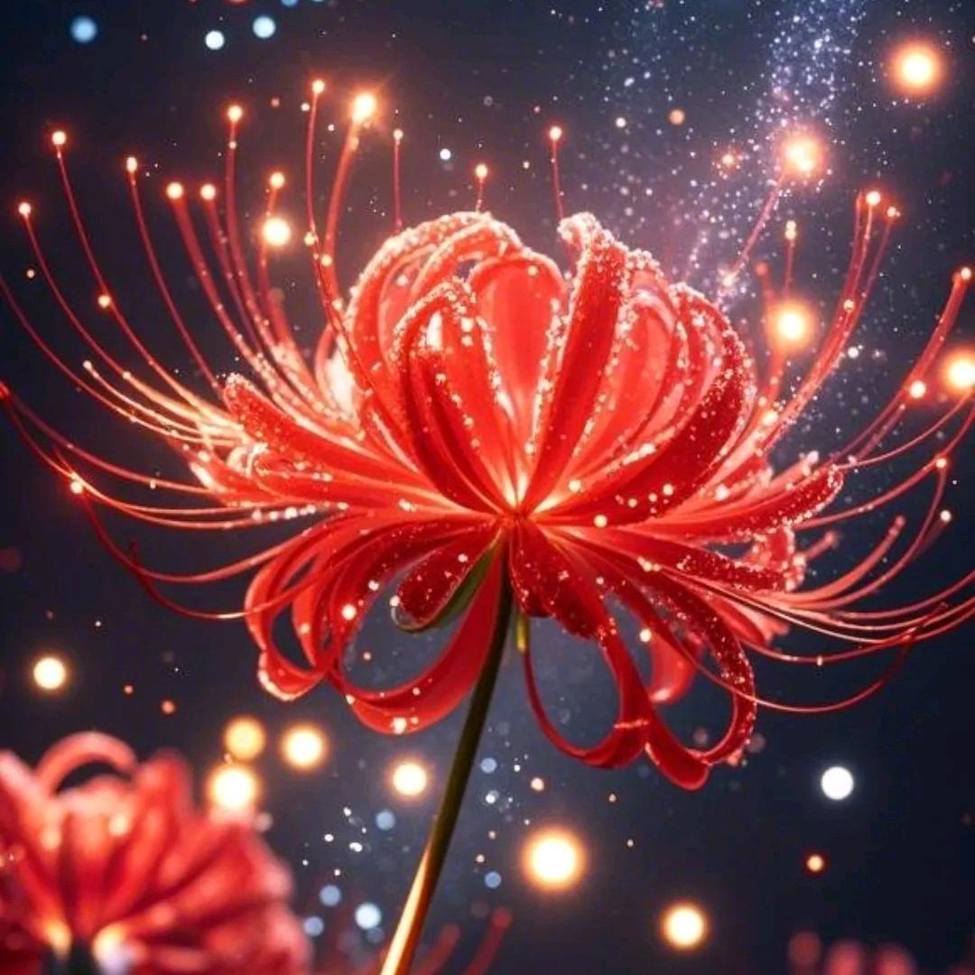 彼岸花🌺