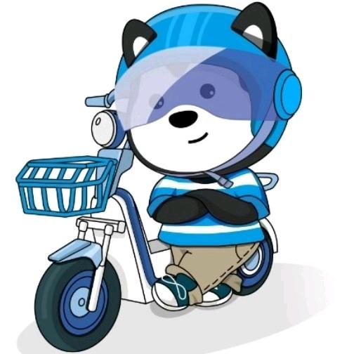 哈啰租电动车（小雷车行）
