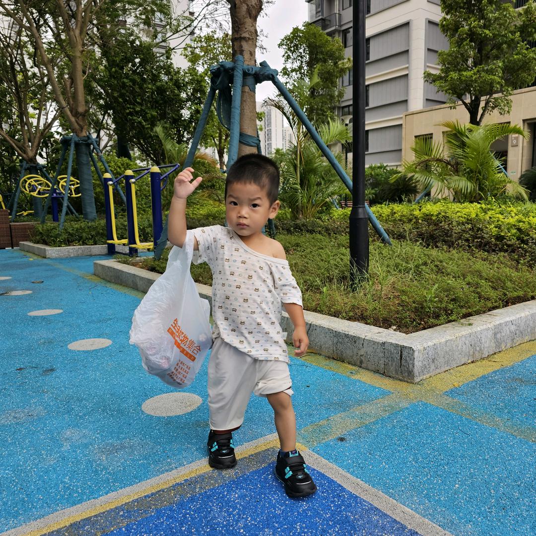 怪叔叔