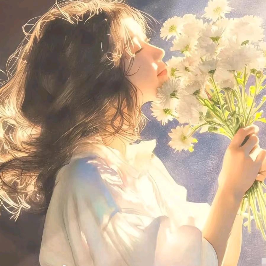 要牵住ᵀᴬ的手（ 文心）