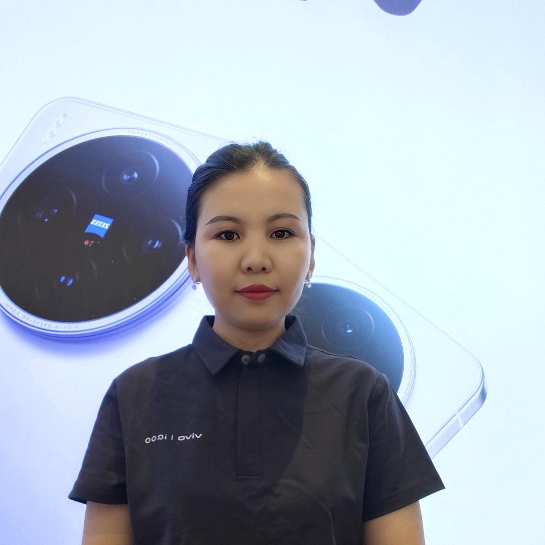 美丽的姑娘