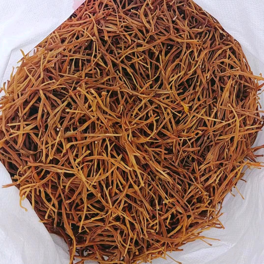 黄花菜熟条产地直销（支持全国发货）