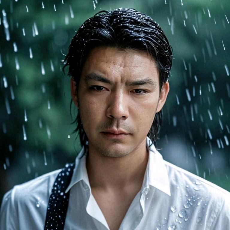 看破红尘一生无优