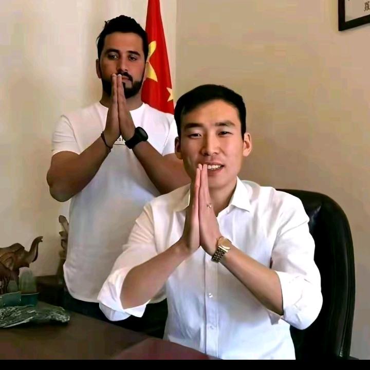 巴铁小飞哥日常