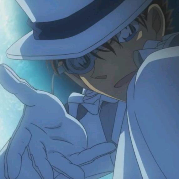 黑羽快抖的魔术世界