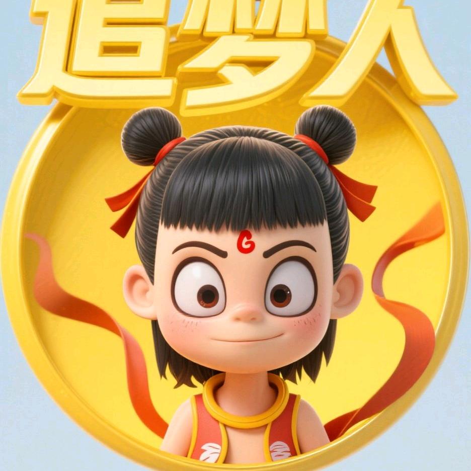 追梦人、（好物分享）