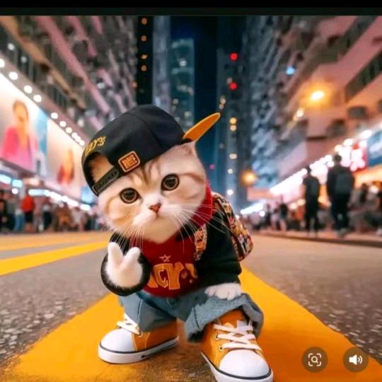 猫叔