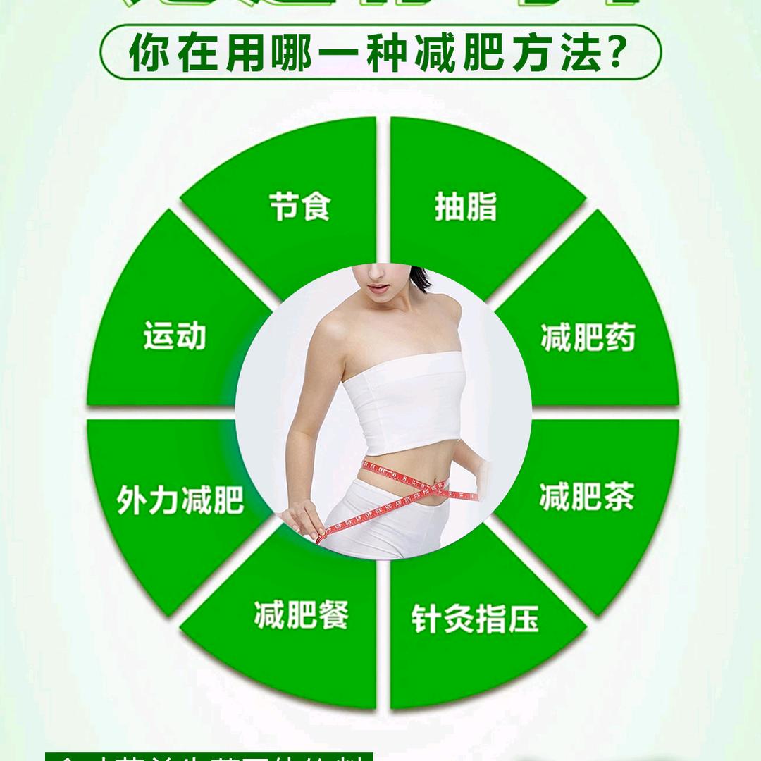 拾日美祛斑减肥❤️