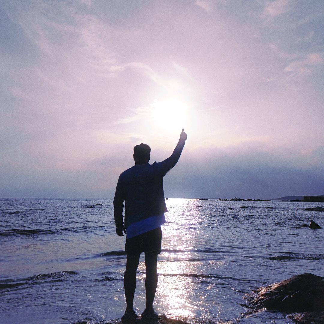 一个会钓鱼的跑刀仔