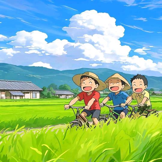 拾起散岁的微光