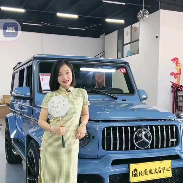 乔安不懂车
