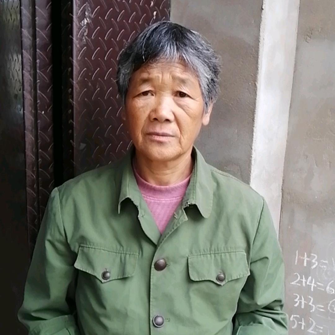 耿臣奶奶（上午7：48）